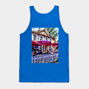 New Hope PA - Dining Al Fresco Tank Top